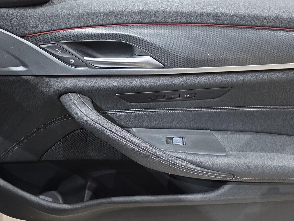 BMW Serie 5 520d Touring mhev 48V Msport auto