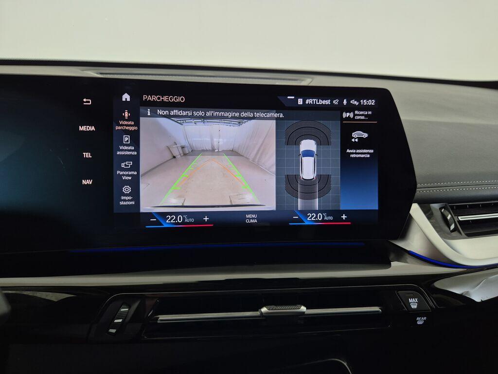 BMW X1 sdrive18d X-Line Edition Balance auto