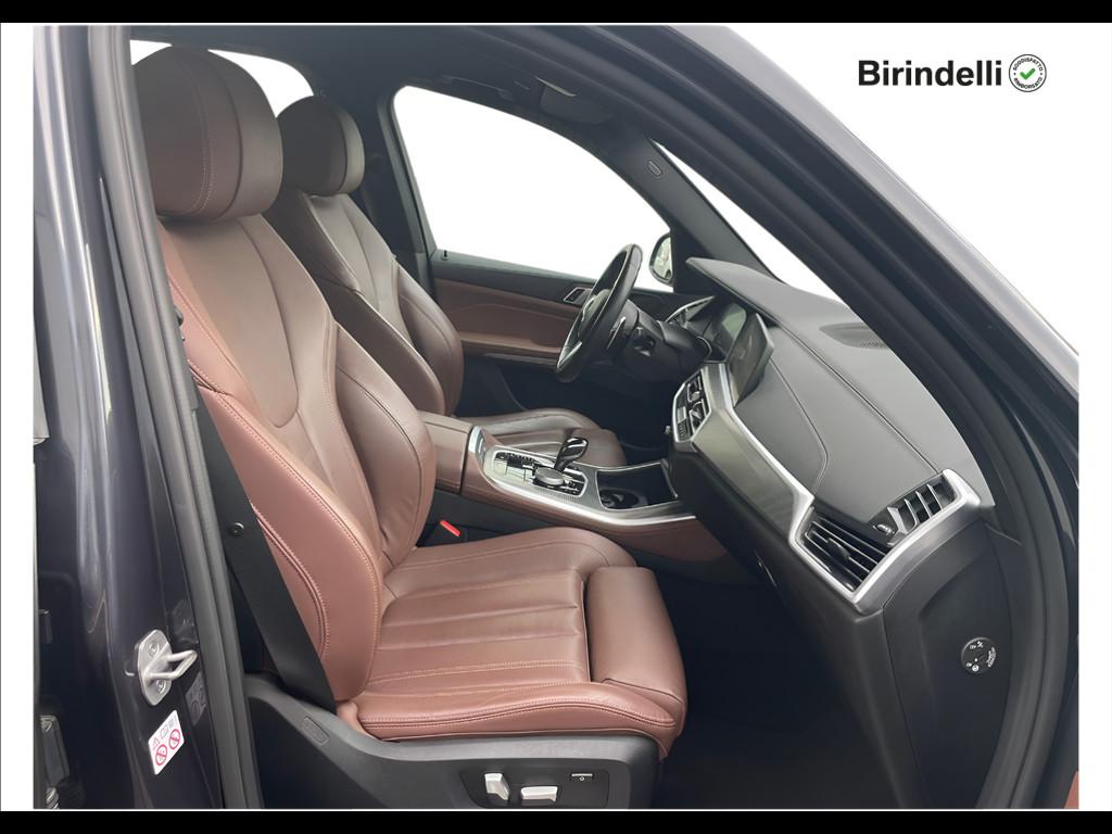 BMW X5 xdrive30d mhev 48V Msport auto