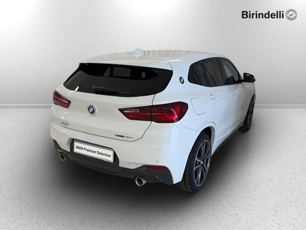 BMW X2 sdrive18d Msport auto