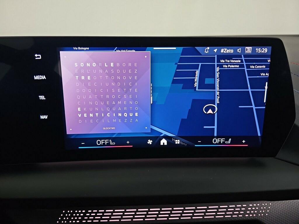 BMW Serie 1 120 48V MSport Pro auto