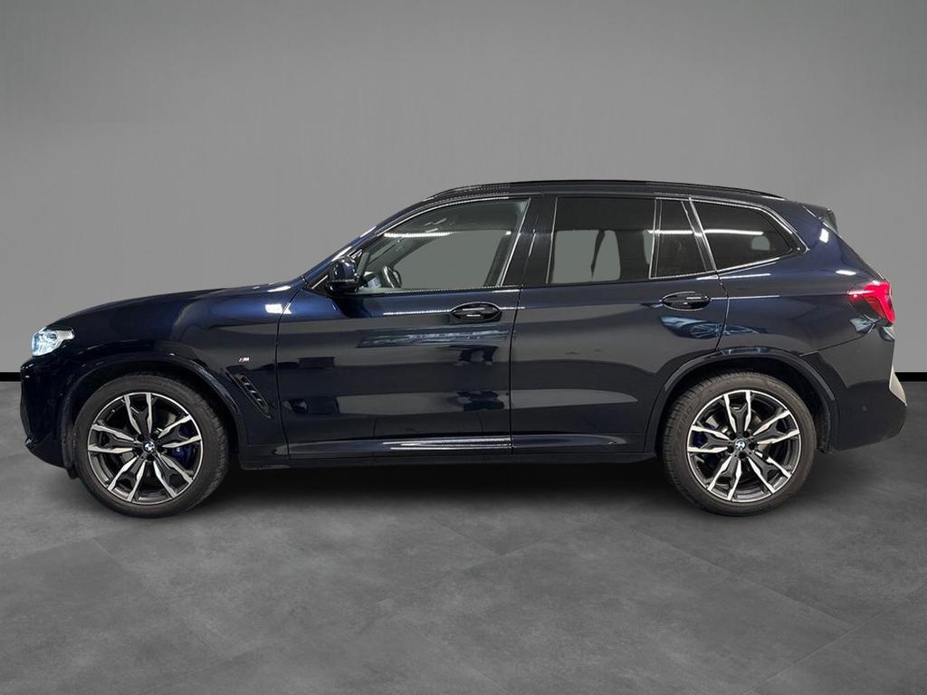 BMW X3 xdrive30d mhev 48V Msport 286cv auto