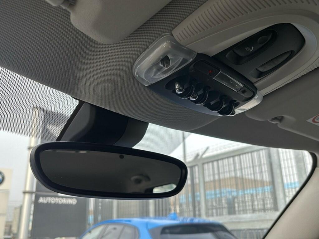 Mini Cooper D Countryman 2.0 TwinPower Turbo Cooper D