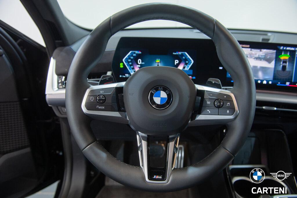 BMW X2 sdrive 18d MSport auto