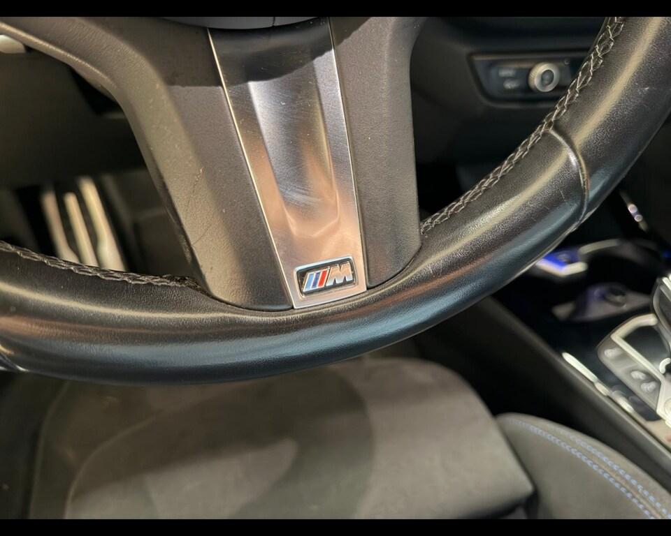 BMW Serie 1 118d Msport auto