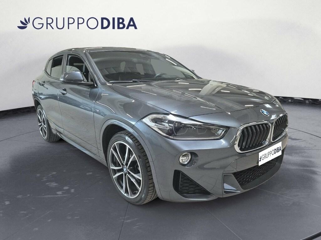 BMW X2 sdrive16d Msport auto