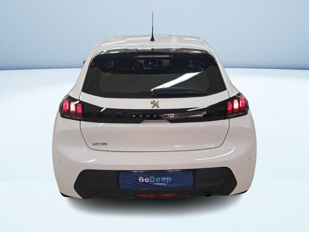 Peugeot 208 1.2 puretech Active s&s 75cv