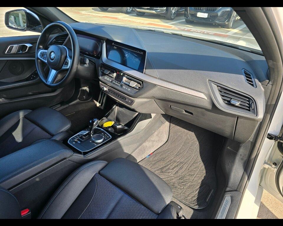 BMW Serie 1 118d Msport auto