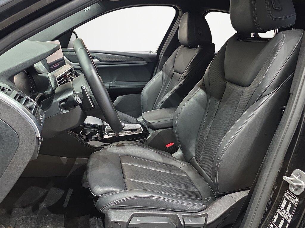 BMW X4 xdrive20d mhev 48V Msport auto