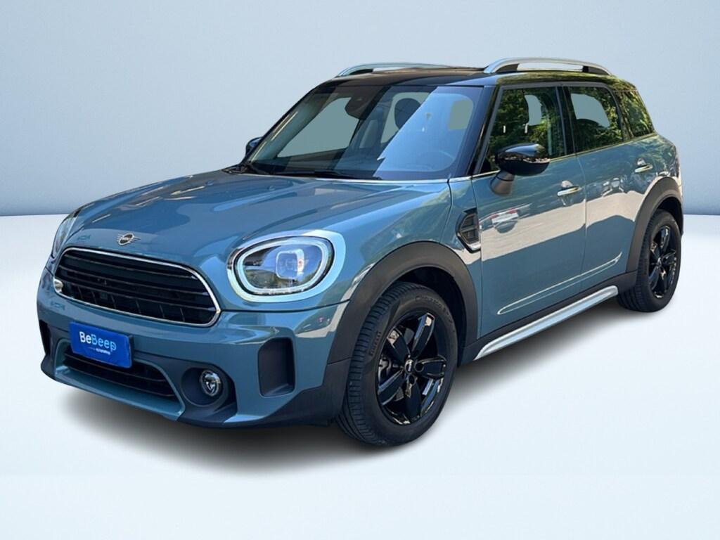 Mini Cooper Countryman 1.5 TwinPower Turbo Cooper Steptronic