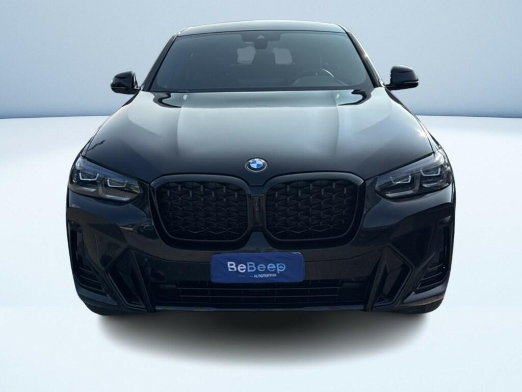 BMW X4 xdrive20d mhev 48V Msport auto