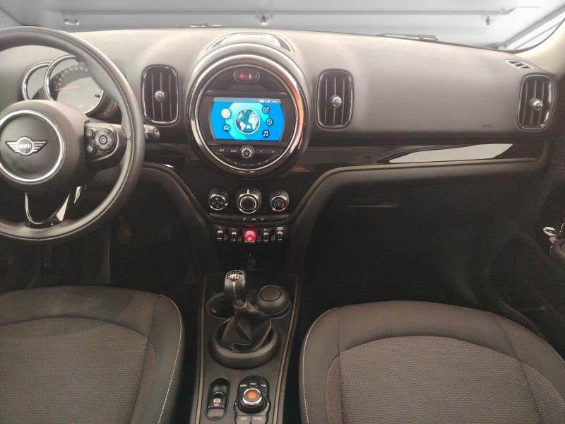 Mini One D Countryman 1.5 TwinPower Turbo One D Boost