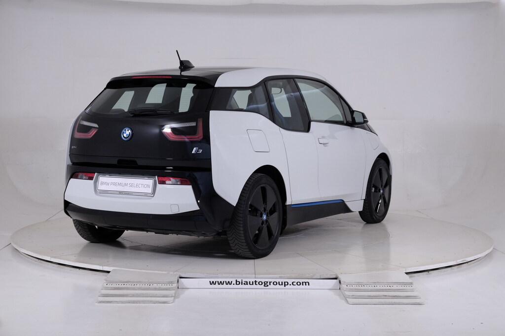 BMW i3 94 Ah (Range Extender)