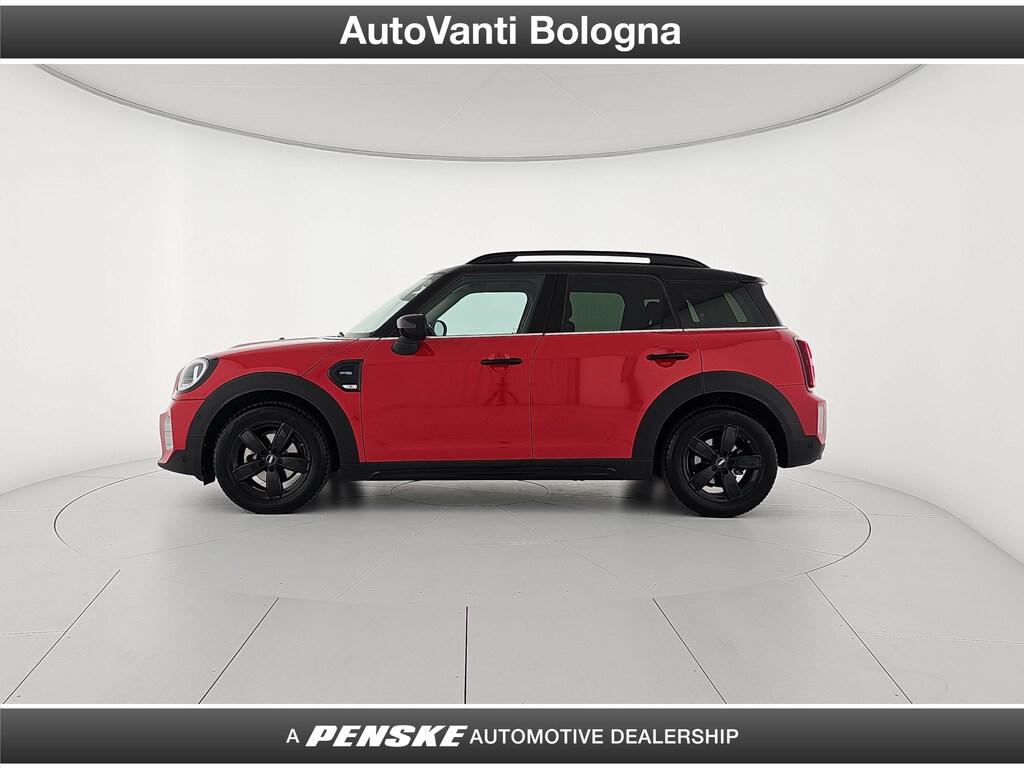 Mini One D Countryman 1.5 TwinPower Turbo One D