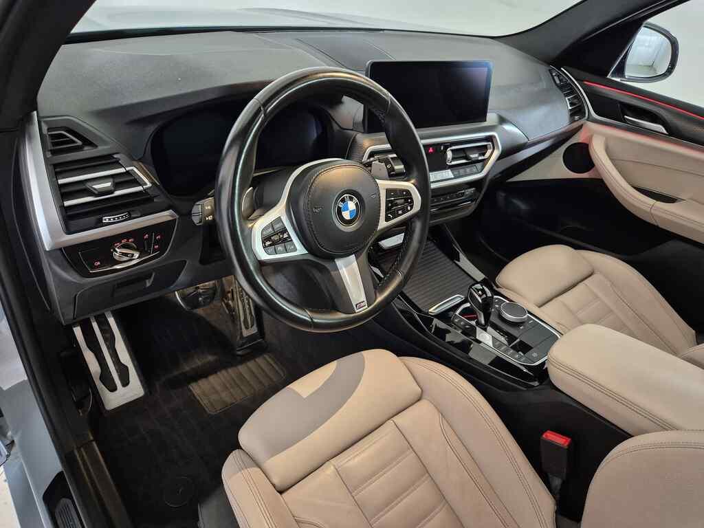 BMW X3 xdrive20d mhev 48V Msport auto