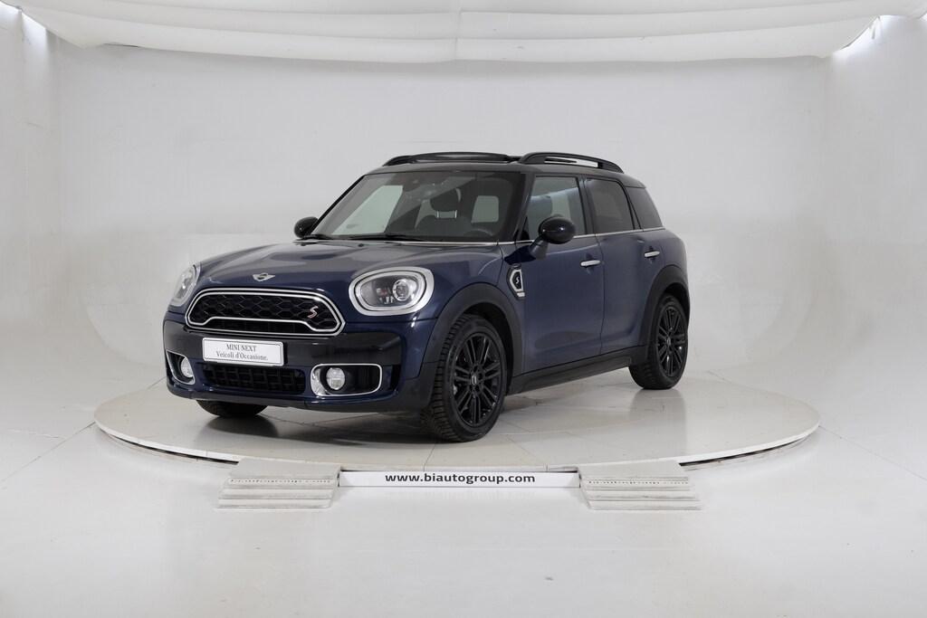 Mini Cooper SD Countryman 2.0 TwinPower Turbo Cooper SD Hype Steptronic