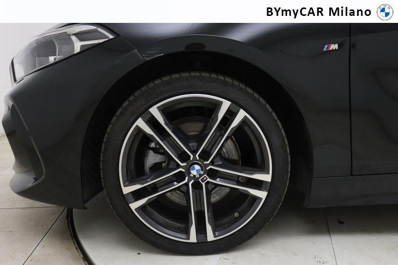 BMW Serie 1 118d Msport auto