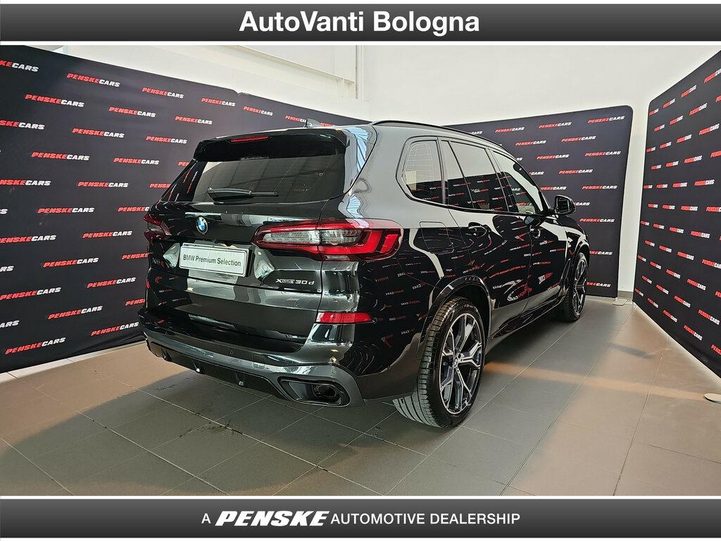 BMW X5 xdrive30d mhev 48V Msport auto