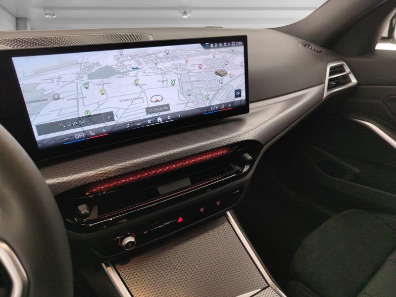 BMW Serie 3 320d Touring mhev 48V Msport xdrive auto