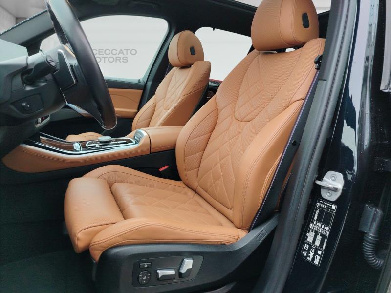 BMW X5 xdrive30d MSport Pro auto