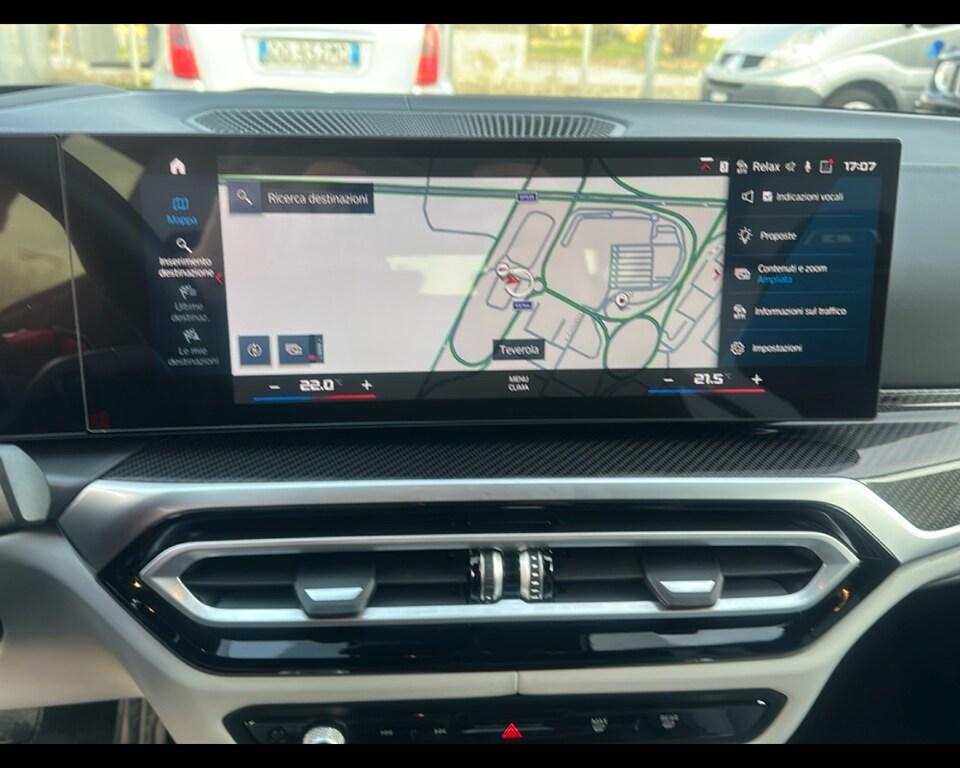 BMW M3 Touring 3.0 Competition M xdrive auto