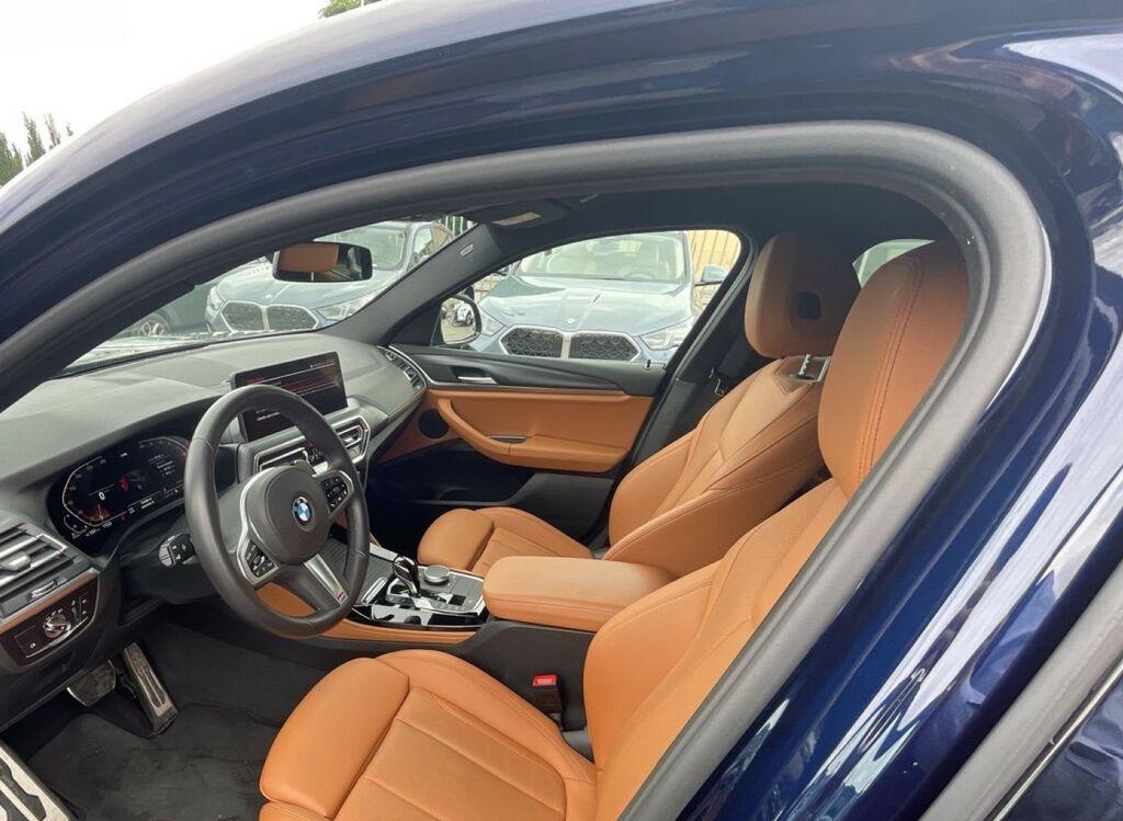 BMW X4 xdrive30d mhev 48V Msport 249cv auto