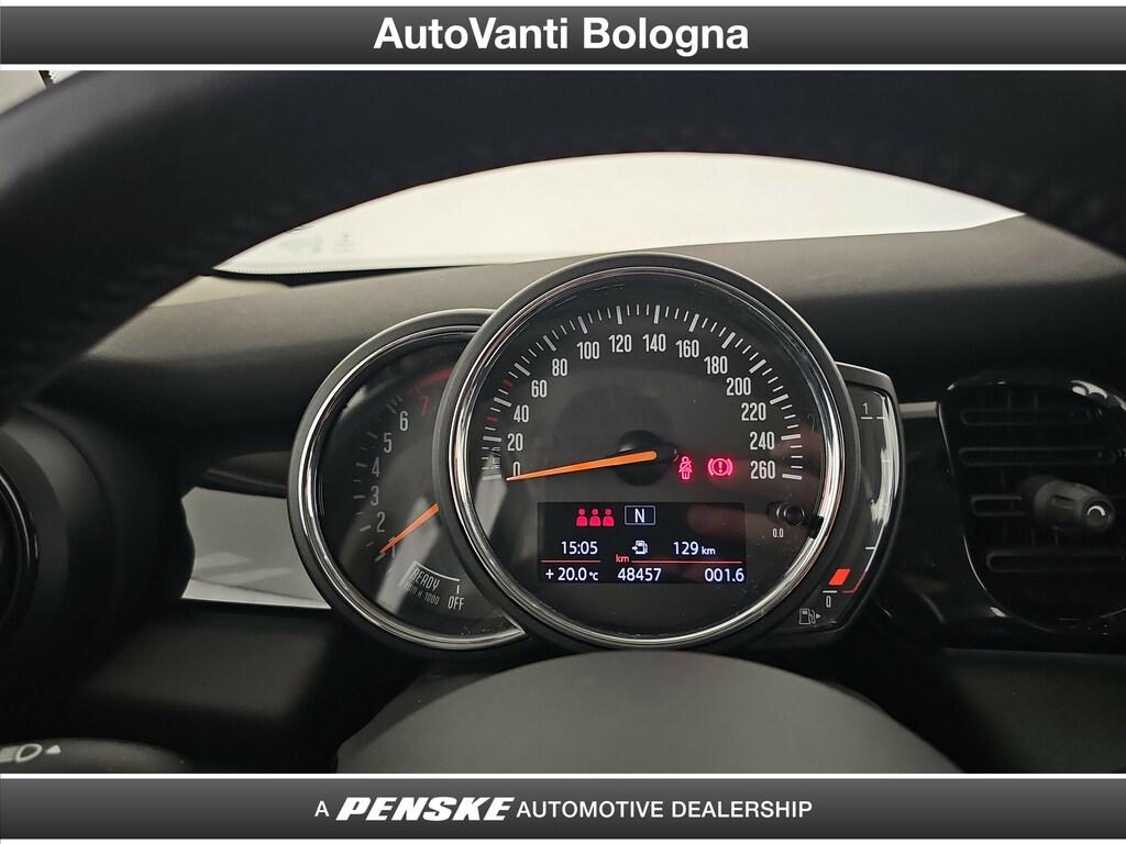 Mini Mini 5p 1.5 One Classic 75cv