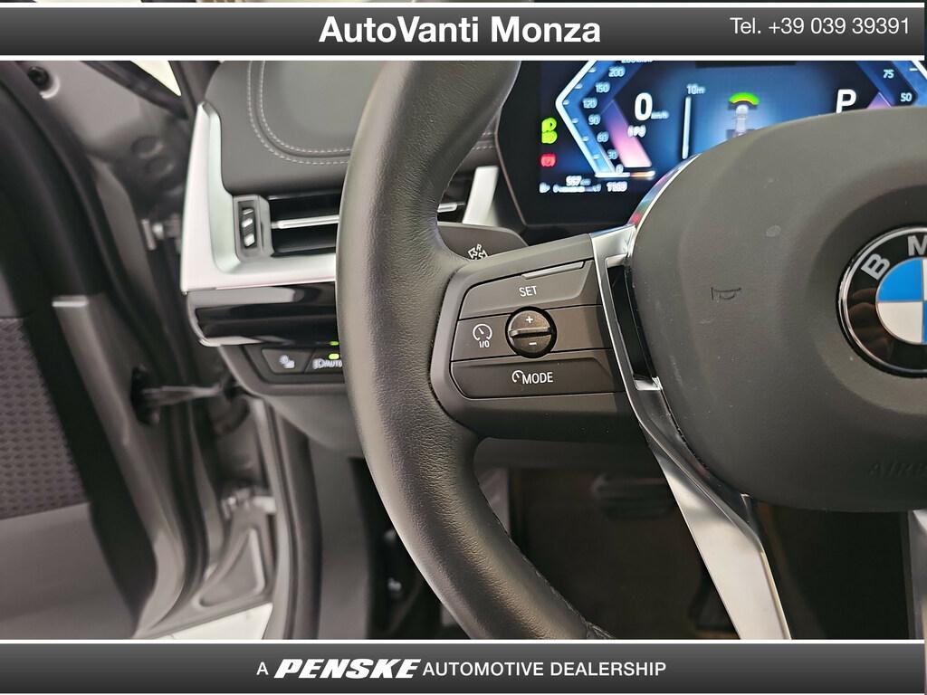 BMW X1 sdrive18d X-Line auto