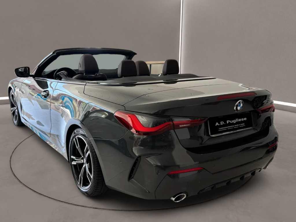 BMW Serie 4 420d mhev 48V Msport auto