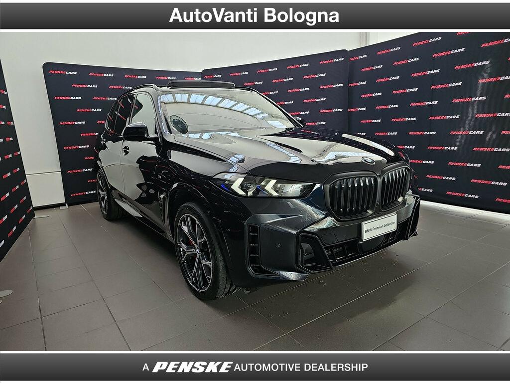 BMW X5 xdrive30d MSport Pro auto