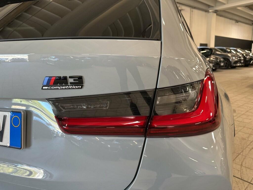 BMW M3 Touring 3.0 Competition M xdrive auto