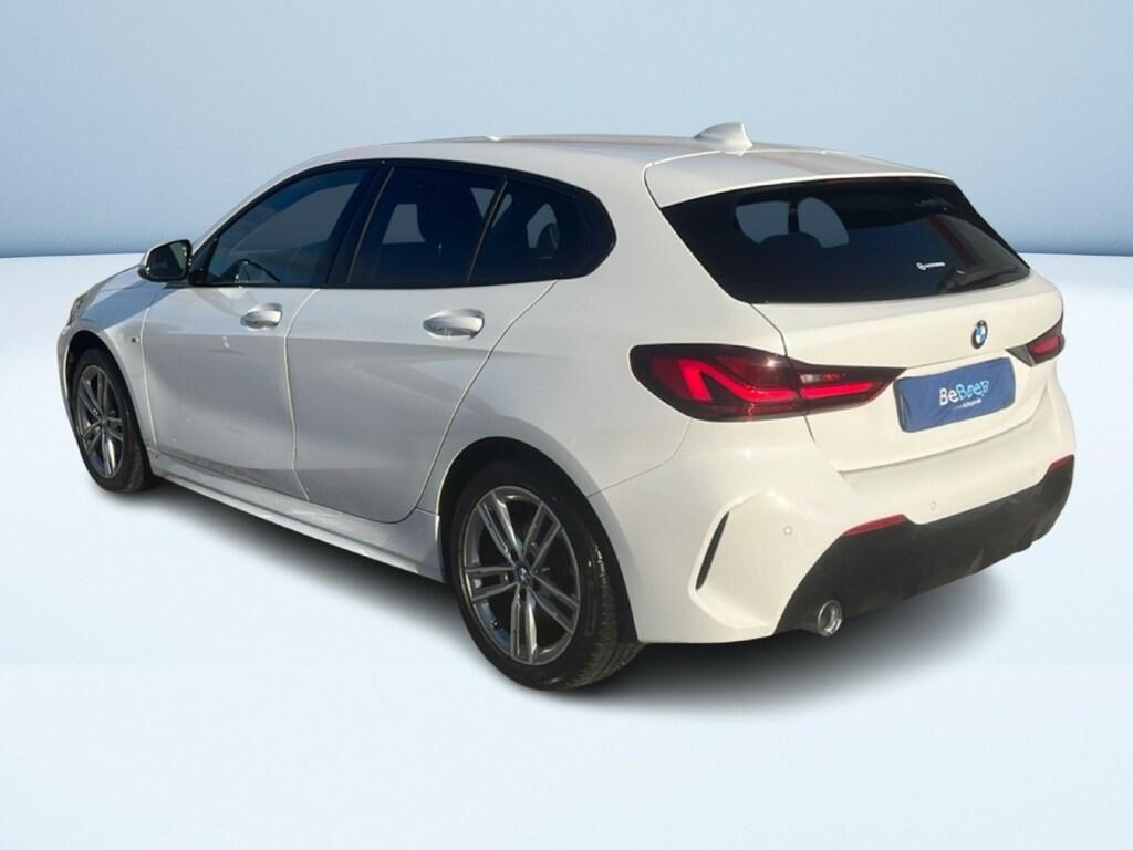 BMW Serie 1 116d Msport Exterior auto