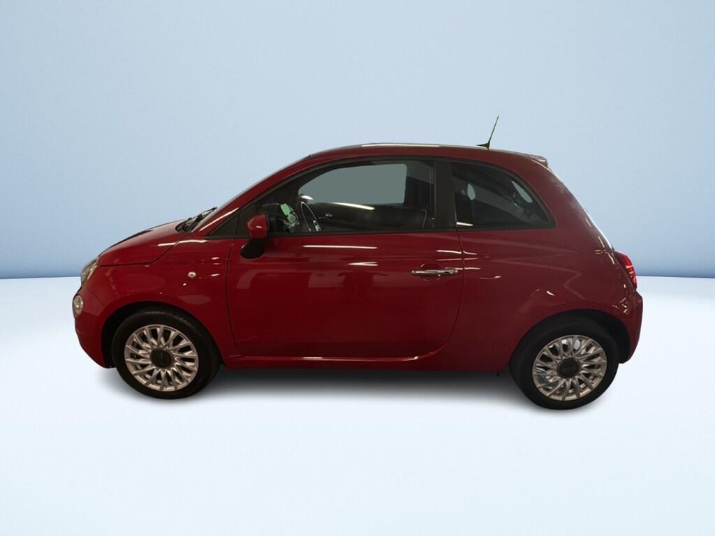 Fiat 500 1.0 hybrid Lounge 70cv