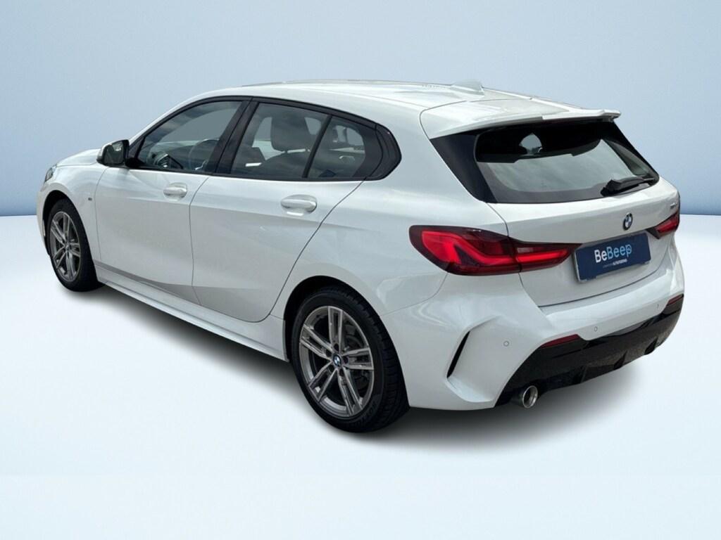 BMW Serie 1 116d Msport auto