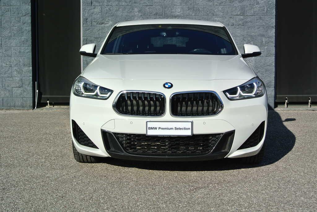 BMW X2 xdrive18d Msport auto