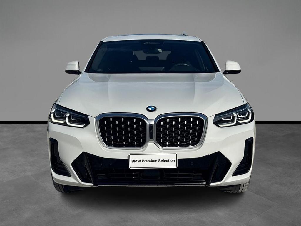 BMW X4 xdrive20d mhev 48V Msport auto