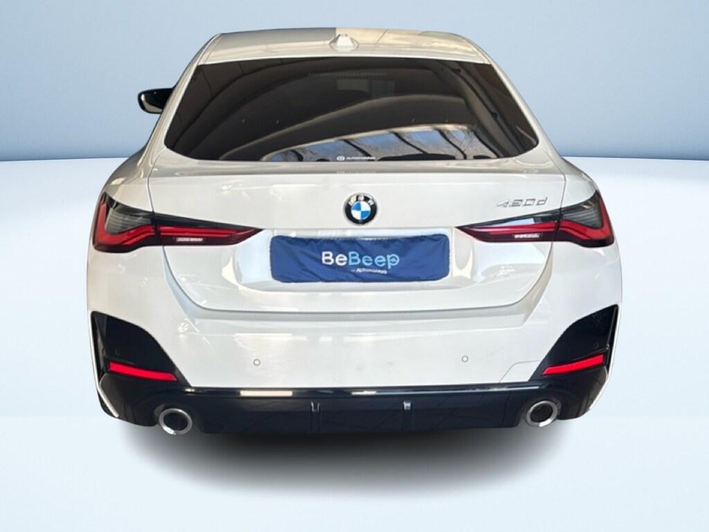 BMW Serie 4 420d Gran Coupe mhev 48V M Sport auto