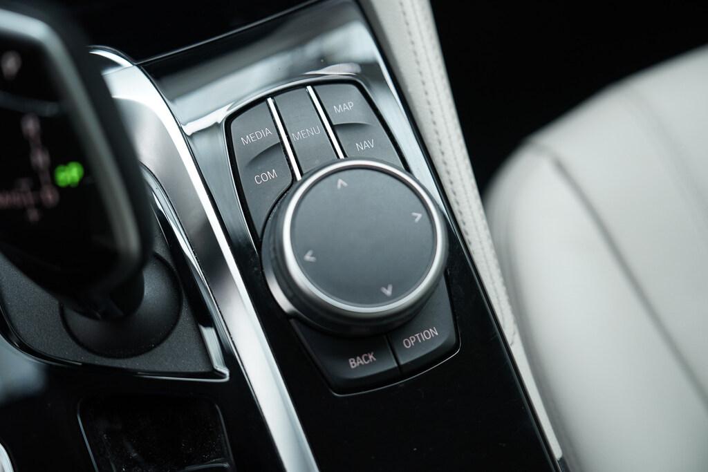 BMW Serie 5 520d Touring mhev 48V Luxury auto