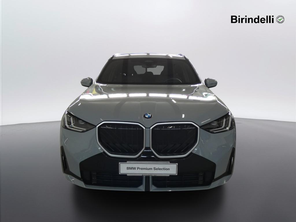 BMW X3 xdrive20d MSport auto