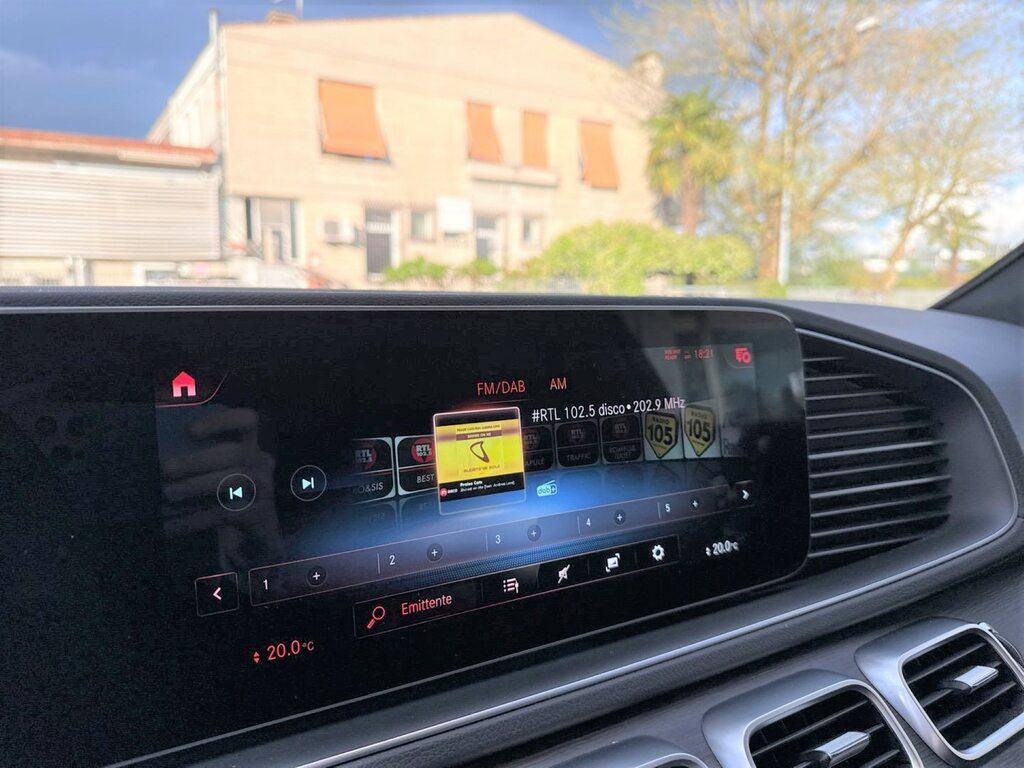 Mercedes GLE 350 de eq-power Premium 4matic auto