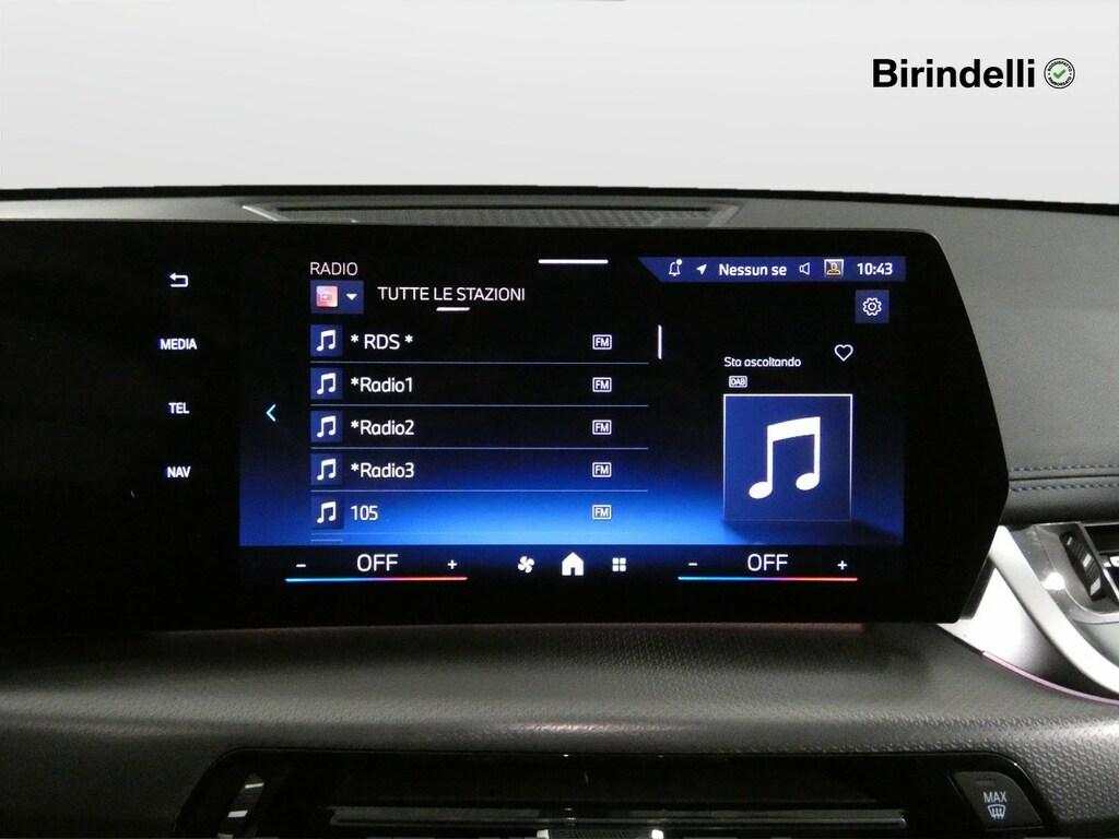 BMW X1 sdrive18d Msport auto