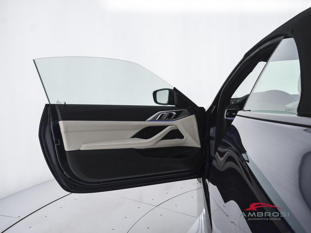 BMW Serie 4 M M440d mhev 48V xdrive auto