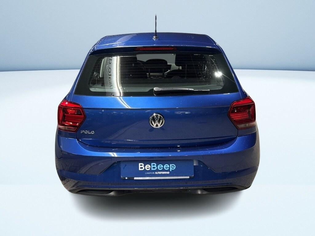 Volkswagen Polo 5p 1.0 evo Comfortline 80cv