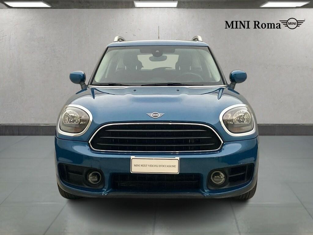 Mini One Countryman 1.5 One Steptronic