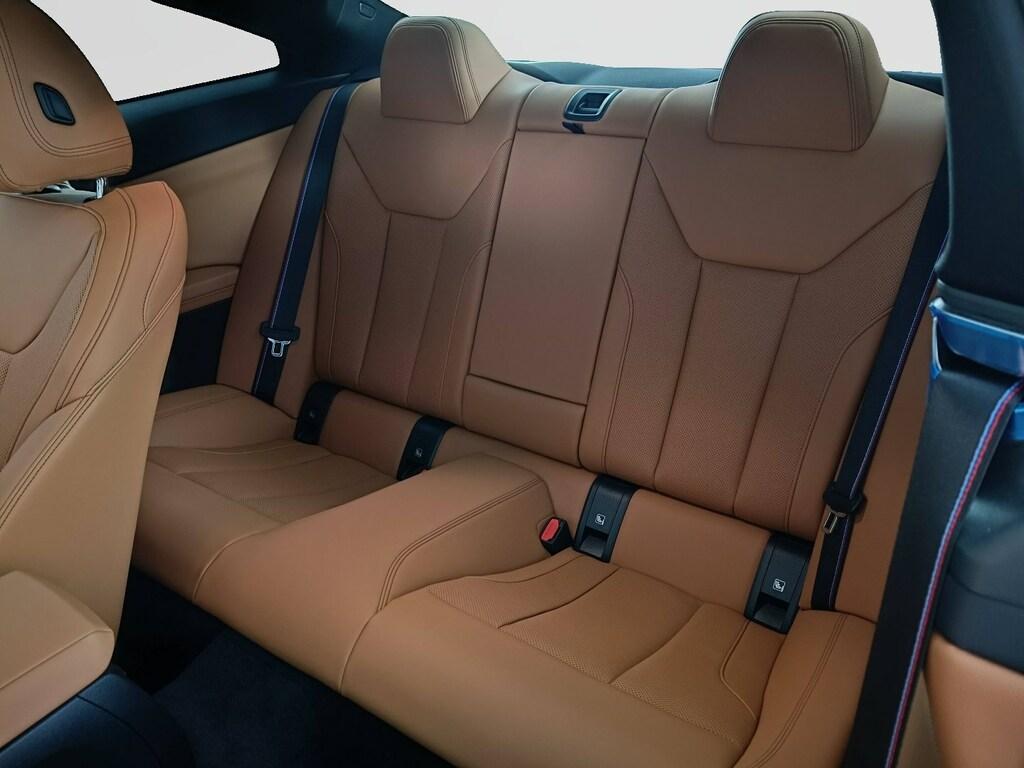 BMW Serie 4 M M440d Coupe mhev 48V xdrive M Sport Pro auto