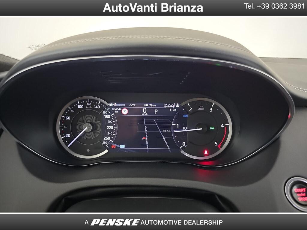 Jaguar E-Pace 2.0 D204 R-Dynamic Black awd auto