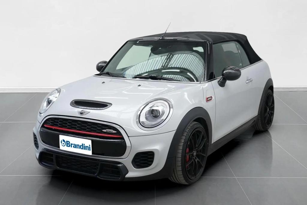 Mini John Cooper Works Cabrio 2.0 John Cooper Works Hype Auto