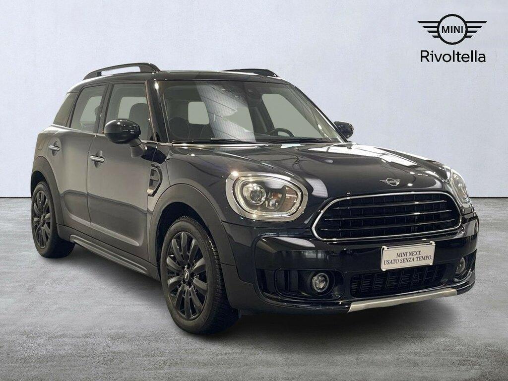 Mini Cooper 1.5 TwinPower Turbo Baker Street Steptronic