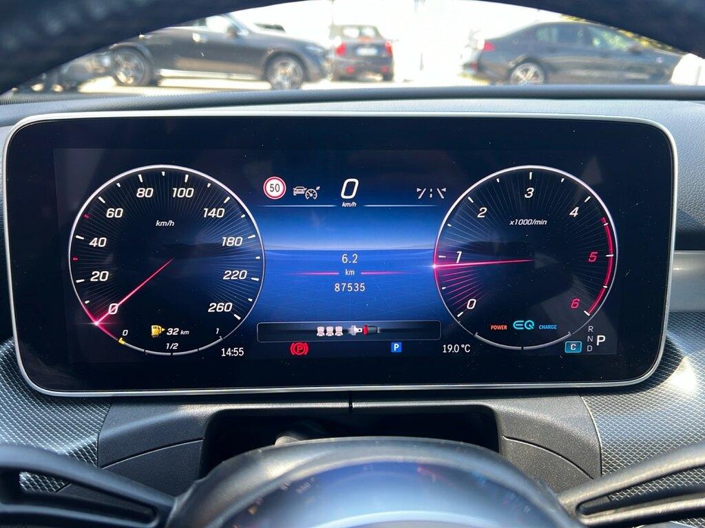 Mercedes Classe C 220 d mild hybrid Sport auto