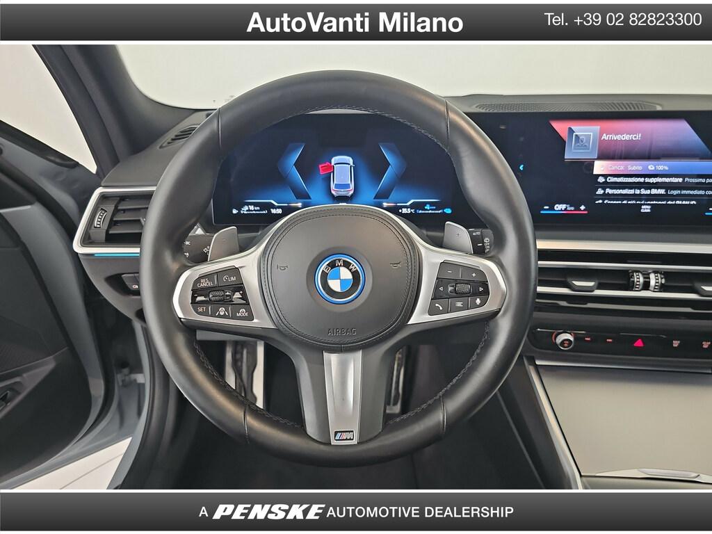 BMW Serie 3 330e Touring Msport xdrive auto